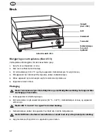 Предварительный просмотр 52 страницы Buffalo GF452 Instruction Manual