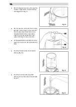 Preview for 22 page of Buffalo GF539 Instruction Manual