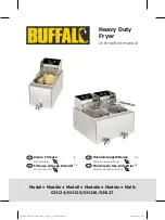 Предварительный просмотр 1 страницы Buffalo GH124 Instruction Manual