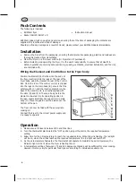 Предварительный просмотр 4 страницы Buffalo GH124 Instruction Manual