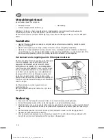 Предварительный просмотр 10 страницы Buffalo GH124 Instruction Manual