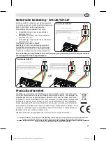 Предварительный просмотр 13 страницы Buffalo GH124 Instruction Manual