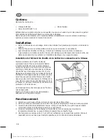 Предварительный просмотр 16 страницы Buffalo GH124 Instruction Manual