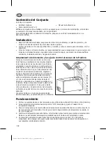 Предварительный просмотр 28 страницы Buffalo GH124 Instruction Manual