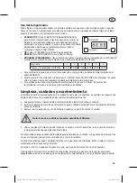 Предварительный просмотр 29 страницы Buffalo GH124 Instruction Manual