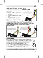 Предварительный просмотр 31 страницы Buffalo GH124 Instruction Manual