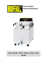 Предварительный просмотр 1 страницы Buffalo GH160 Instruction Manual