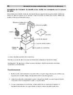 Предварительный просмотр 22 страницы Buffalo GH160 Instruction Manual