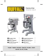 Buffalo GJ461 Instruction Manual preview