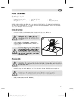 Предварительный просмотр 11 страницы Buffalo GJ461 Instruction Manual