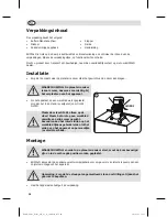 Предварительный просмотр 20 страницы Buffalo GJ461 Instruction Manual