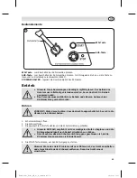 Предварительный просмотр 41 страницы Buffalo GJ461 Instruction Manual