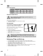 Предварительный просмотр 42 страницы Buffalo GJ461 Instruction Manual