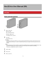 Предварительный просмотр 16 страницы Buffalo HD-AVSU3 User Manual