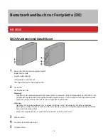 Предварительный просмотр 31 страницы Buffalo HD-AVSU3 User Manual