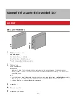 Предварительный просмотр 47 страницы Buffalo HD-AVSU3 User Manual