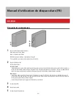 Предварительный просмотр 63 страницы Buffalo HD-AVSU3 User Manual