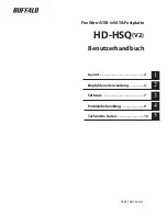 Предварительный просмотр 12 страницы Buffalo HD-HSQ User Manual