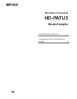 Preview for 16 page of Buffalo hd-patu3 User Manual