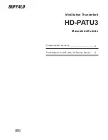 Preview for 21 page of Buffalo hd-patu3 User Manual