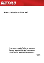 Buffalo HD-PCF1.0U3BD-WR User Manual preview