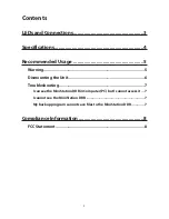 Preview for 2 page of Buffalo HD-PGDU3 User Manual