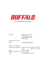 Предварительный просмотр 26 страницы Buffalo HD-PHS series Quick Setup Manual