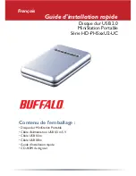 Предварительный просмотр 27 страницы Buffalo HD-PHS series Quick Setup Manual