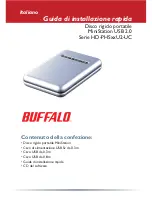 Предварительный просмотр 39 страницы Buffalo HD-PHS series Quick Setup Manual