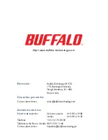 Предварительный просмотр 62 страницы Buffalo HD-PHS series Quick Setup Manual