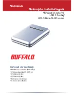 Предварительный просмотр 75 страницы Buffalo HD-PHS series Quick Setup Manual