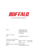 Предварительный просмотр 86 страницы Buffalo HD-PHS series Quick Setup Manual