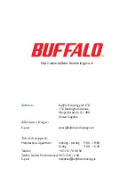 Предварительный просмотр 98 страницы Buffalo HD-PHS series Quick Setup Manual