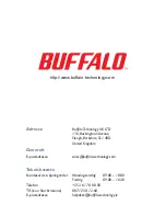 Предварительный просмотр 110 страницы Buffalo HD-PHS series Quick Setup Manual