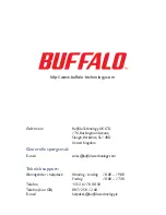 Предварительный просмотр 122 страницы Buffalo HD-PHS series Quick Setup Manual