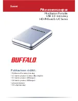 Предварительный просмотр 123 страницы Buffalo HD-PHS series Quick Setup Manual