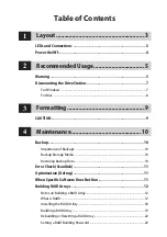 Preview for 2 page of Buffalo HD-QLU3R5 User Manual