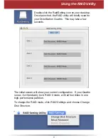 Preview for 6 page of Buffalo HD-QSTSU2/R5 DriveStation Quattro Mac User Manual