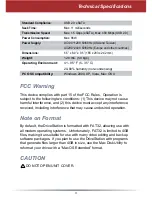 Preview for 9 page of Buffalo HD-QSTSU2/R5 DriveStation Quattro Mac User Manual