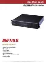 Buffalo HD-RQSSU2/R5 User Manual preview