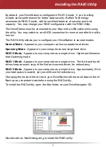 Preview for 5 page of Buffalo HD-RQSSU2/R5 User Manual