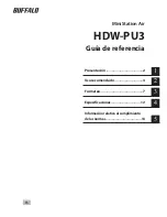 Preview for 43 page of Buffalo HDW-PU3 Reference Manual