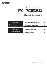 Предварительный просмотр 13 страницы Buffalo IFC-PCIE2U3 User Manual