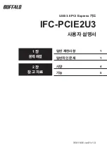 Предварительный просмотр 58 страницы Buffalo IFC-PCIE2U3 User Manual