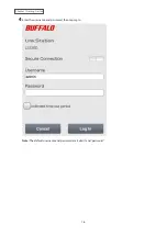 Preview for 17 page of Buffalo Link Station LS710D User Manual