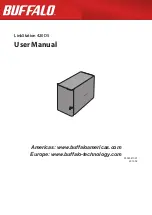 Предварительный просмотр 1 страницы Buffalo LinkStation 420DS User Manual