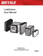 Предварительный просмотр 1 страницы Buffalo LinkStation LS-CHL User Manual