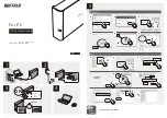 Buffalo LinkStation LS410D Series Quick Setup Manual предпросмотр