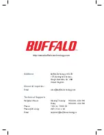 Preview for 12 page of Buffalo LinkStation Pro Quick Setup Manual