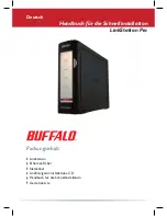 Preview for 13 page of Buffalo LinkStation Pro Quick Setup Manual